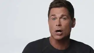 Rob Lowe's favourite Atkins snack bar!