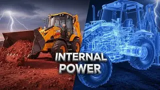 🚜 EXTREME JCB 3DX Digging & Loading Skills! Heavy Equipment Masterclass 💥