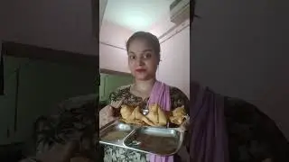बाजार जैसे समोसे घर पर ढेर सारे बनाये हैं |Halwai vale Samosa |Street Food |Samosa