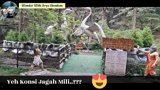 Yeh Konsi Jagah Mili..!!🤓😍| PANGOT PART 2 || Wander With Arya Chauhan || Vlogs