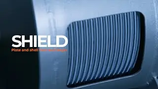 Plate and shell heat exchangers, SHIELD by Hexonic