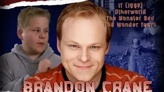 Brandon Crane Interview - Frightmare HQ