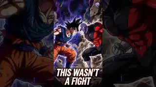 Jiren Was Holding Back for a Terrifying Reason