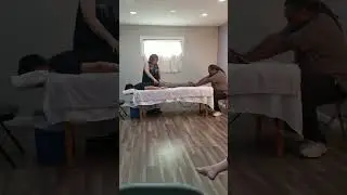 Reiki Healing Circle with Bear And Friends