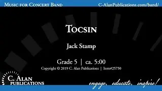 Tocsin (band gr. 5) - Jack Stamp
