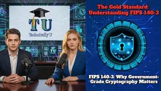 FIPS 140-3: Почему важна криптография государственного уровня &mdash; Часть 1