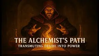 The Alchemist&rsquo;s Path: Transmuting Desire into Power