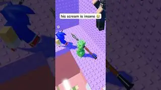 trolling in troll tower as creeper 😂 #roblox #funny #trolling #memes #comedy #gaming