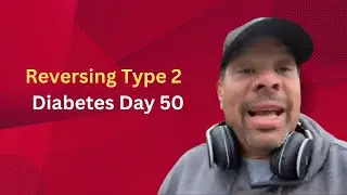 Reversing Type 2 Diabetes Day 50: Oxygen Is Power: Why Movement Sharpens the Mind