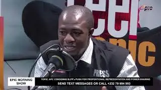 BREAKING: APC Condemns SLPP Push For Proportional Representation And Power Sharing