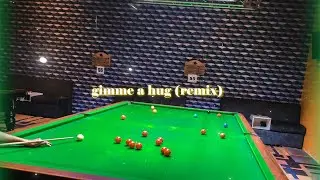 GIMME A HUG (Zayne Dennis Remix) + Lyrics
