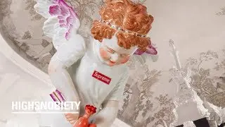Supreme x Meissen's Cupid Retailed For $4,000, Here's Why It Was Worth Every Penny