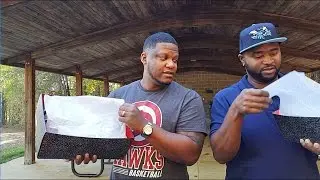 VLOG AND EARLY JORDAN UNBOXING WITH T-WARD!!!
