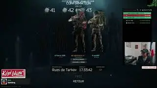 Bonne Année 2026 !  !settings !playlist !eft !discord !DonInfirmerie (Part 22/25)