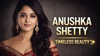 Anushka Shetty Stunning |Fan Tribute Full HD |Slow Motion edit | Vertical |