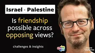 Can We Be Friends Amidst Our Differences? Shane Claiborne
