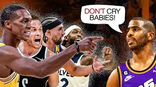 Why EVERYBODY hates Chris Paul