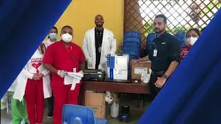 Vicepresidenta entrega techo reparado&nbsp;de Hospital Traumatol&oacute;gico Doctor Dar&iacute;o Contreras