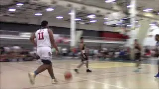 PIBNA 2018 Open - Toronto vs. New York A