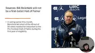 🍔 McDonald&rsquo;s Secrets, Bill Belichick Snubbed?! | Gold, Silver & Winter Chaos | Frank&rsquo;s News