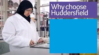 Why choose Huddersfield | University of Huddersfield International Study Centre