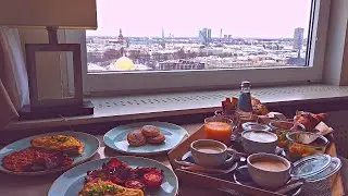 RADISSON BLU Latvija Conference & Spa Hotel (Riga, Latvia) | Staying at the PEAK of the PANDEMIC
