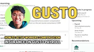 Как настроить страхование компенсаций работникам в Gusto Payroll: простое руководство!