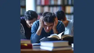 Soothing Echoes For Study Stamina
