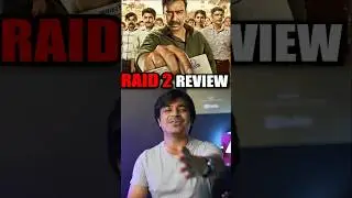 Raid 2 Movie Review #raid2 #bollywood