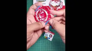 Astral Hello Kitty Jumpcut ASMR UNBOXING #beyblade #beybladeburstdb #beybladeburstbu
