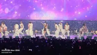BlackPink 2025 Hong Kong Live- Your Love #kpop #concert #blackpink