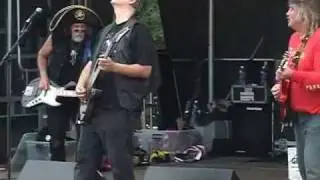 Molly Hatchet Dreams Live cover by Jim Brennan & Southern Breeze at Bike week in Laconia NH 2009