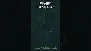 UBICACION DEL CABALLO LEGENDARIO 🤩🐴 #assassinscreed #assassinscreedshadows