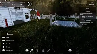 Garden Simulator | PART 6 | THE LANDING PAD