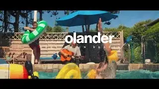 Carl Olander - Meet me in Brazil