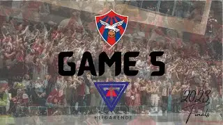 Valur - Tindastóll PLAYOFF FINALS | Game 5 | May 18, 2023