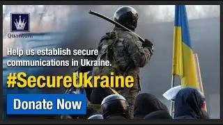 WBNS TV Interview -  Taj Quantum's Secure Communications Platform helping the people of Ukraine