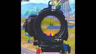 😈 1v2 With M416 FOOL 🃏 Pubg #shorts #shortvideo #pubg