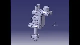Edge fillet in CATIA V5