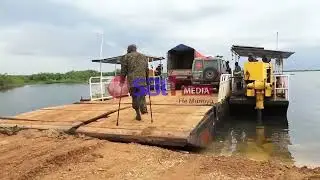 Karuma Aggaddwa - Okugenda Mu Northern Uganda Kwa Nkalu, Bakozesa Kidyeri