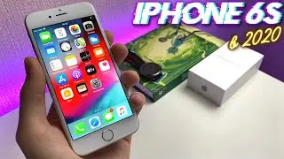 iPhone 6S в 2020 за 8900р! НЕ МОГ НЕ КУПИТЬ