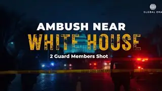 DC Under Attack? National Guard Ambushed Near White House | Breaking News
