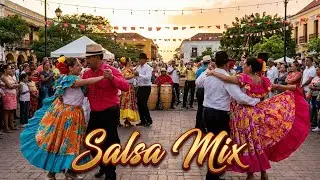 🌴 Salsa Tropical Rom&aacute;ntica &ndash; Amor y Calor Latino