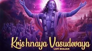 Krishnaya Vasudevaya Haraye Paramatmane | Most Powerful Mantra 108 Times || New Bhajan ||