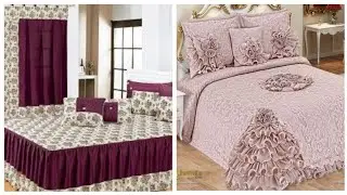 Top Classic Designers Bedsheets Designs ,Bridal Bedsheets,Royal Bedsheets
