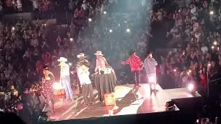 LA ULTIMA PEDA TOUR LAREDO TX. GRUPO FIRME!