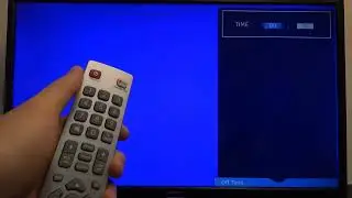 Automatic power off on Sharp Aquos TV &ndash; How to activate it!