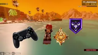 Best ways to REP UP & get BADGES in playground basketball (in detail)