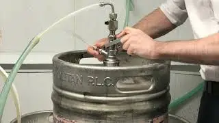 How to change a keg