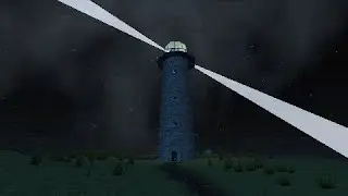 No one lives under the lighthouse прохождение #1 (Без комментариев/no commentary)
